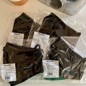 COPY - Lulyyang black Amazon face mask